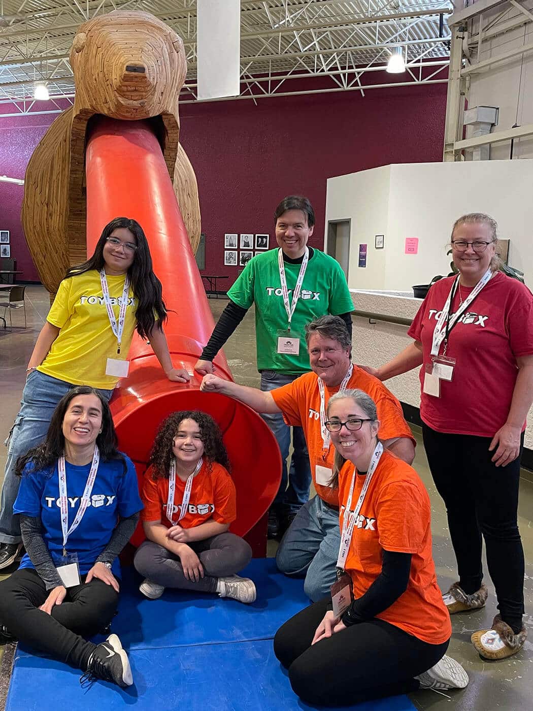 A photo of a promotional video highlighting soil phosphorus loss, water quality analysis for University of Winnipeg website.