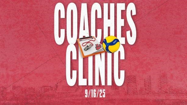 Coaches Clinic 2025