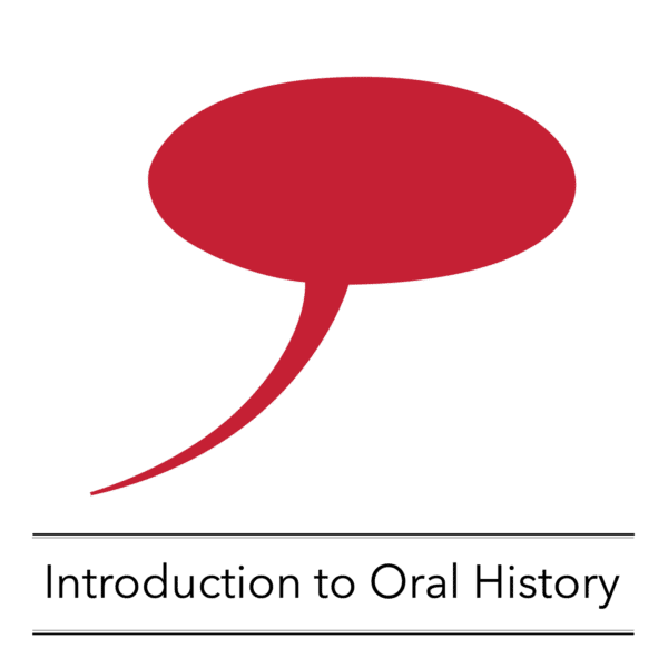 Introduction To Oral History